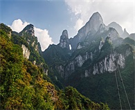 14 Days Best China Zhangjiajie Landscape Tour with Yangtze Cruise