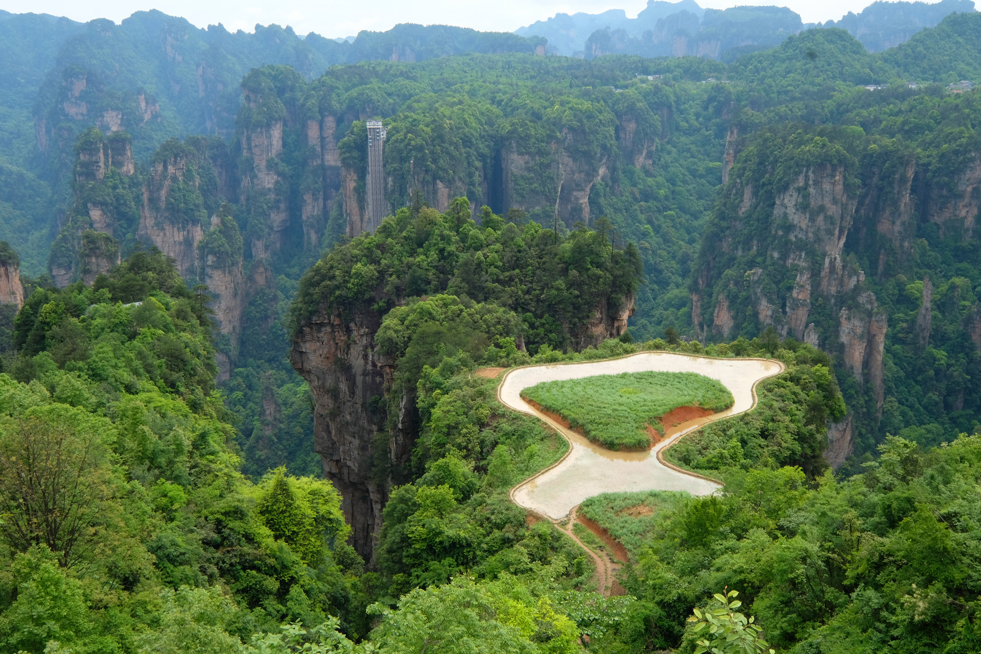Tailor-Made Zhangjiajie Tours — Expertly Created for You !