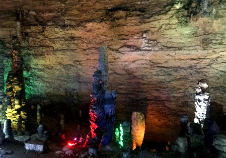 Yellow Dragon Cave - Zhangjiajie Attractions - China tours_Zhangjiajie ...